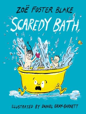cover image of Scaredy Bath